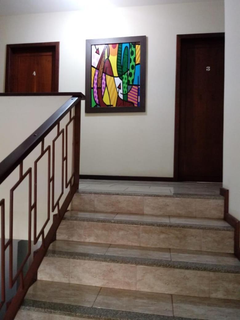 Hotel Veritas Guarapuava Exterior foto